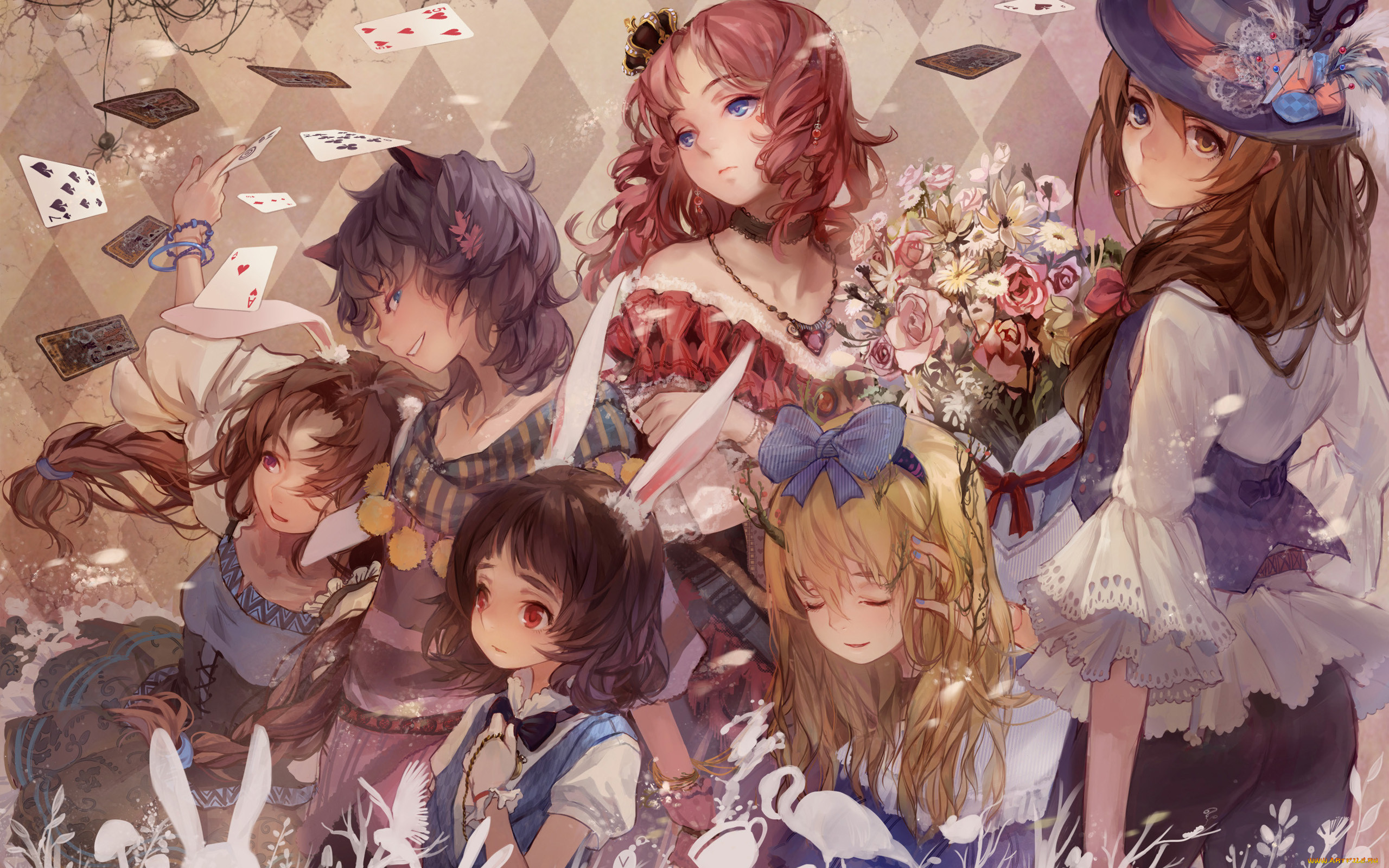 , alice, in, wonderland, , 
